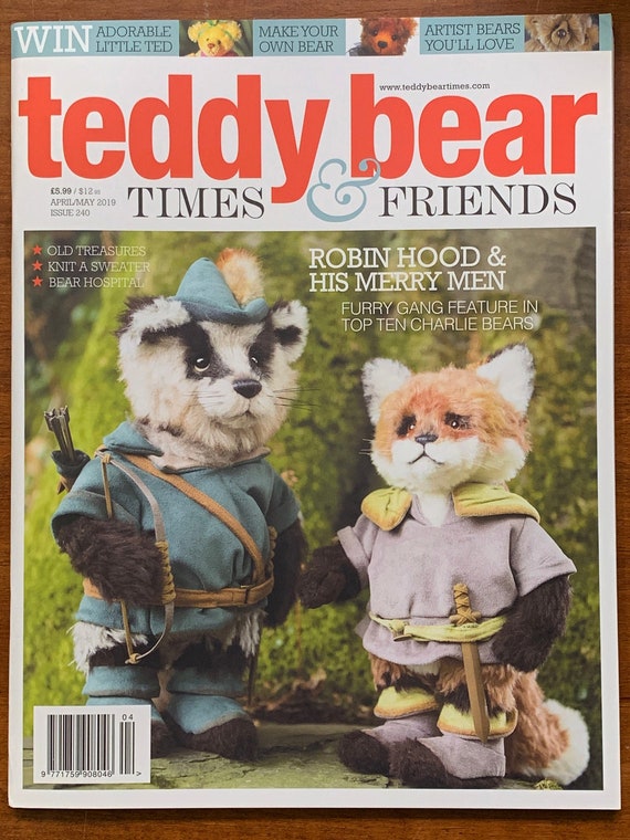 teddy bear times and friends