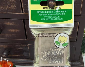 Clover Applikationsstifte, 3/4-Zoll, 100 Stifte, verpackt.