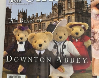 Teddy Bear and Friends Magazine December 2014 Issue