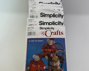 Vintage patterns