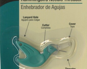Dritz Hummingbird Needle Threader