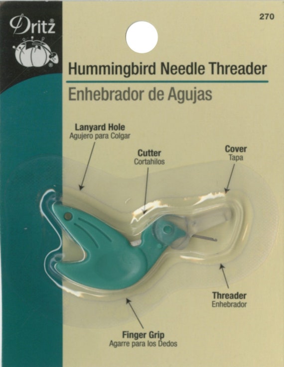 Dritz Hummingbird Needle Threader