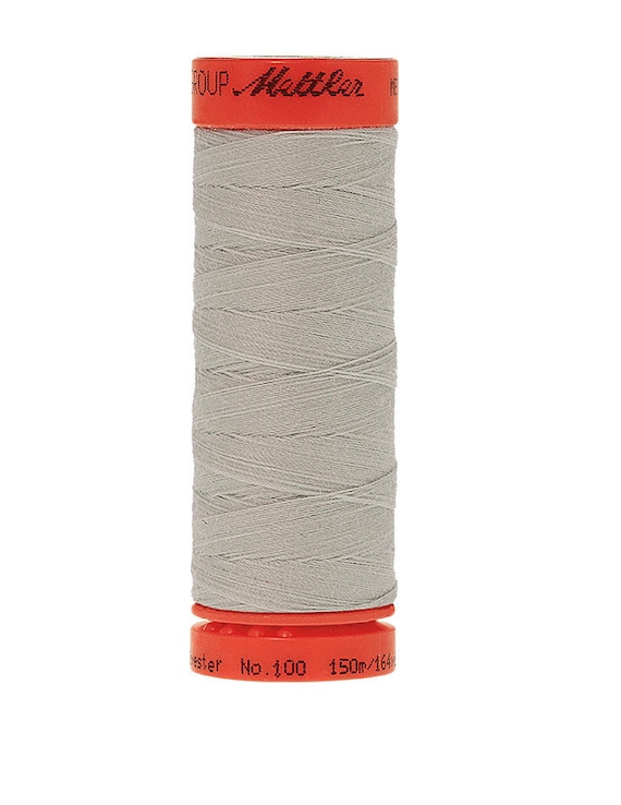 Mettler Metrosene 150m/164 yds pale green 0018 Luster