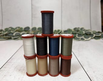 Coats & Clarks Upholstery Thread, heavy duty, great for bear making too!