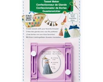 Clover Tassel Maker Small Size