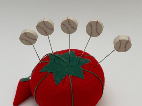 Just Another Button Company Just Pins Baseballs