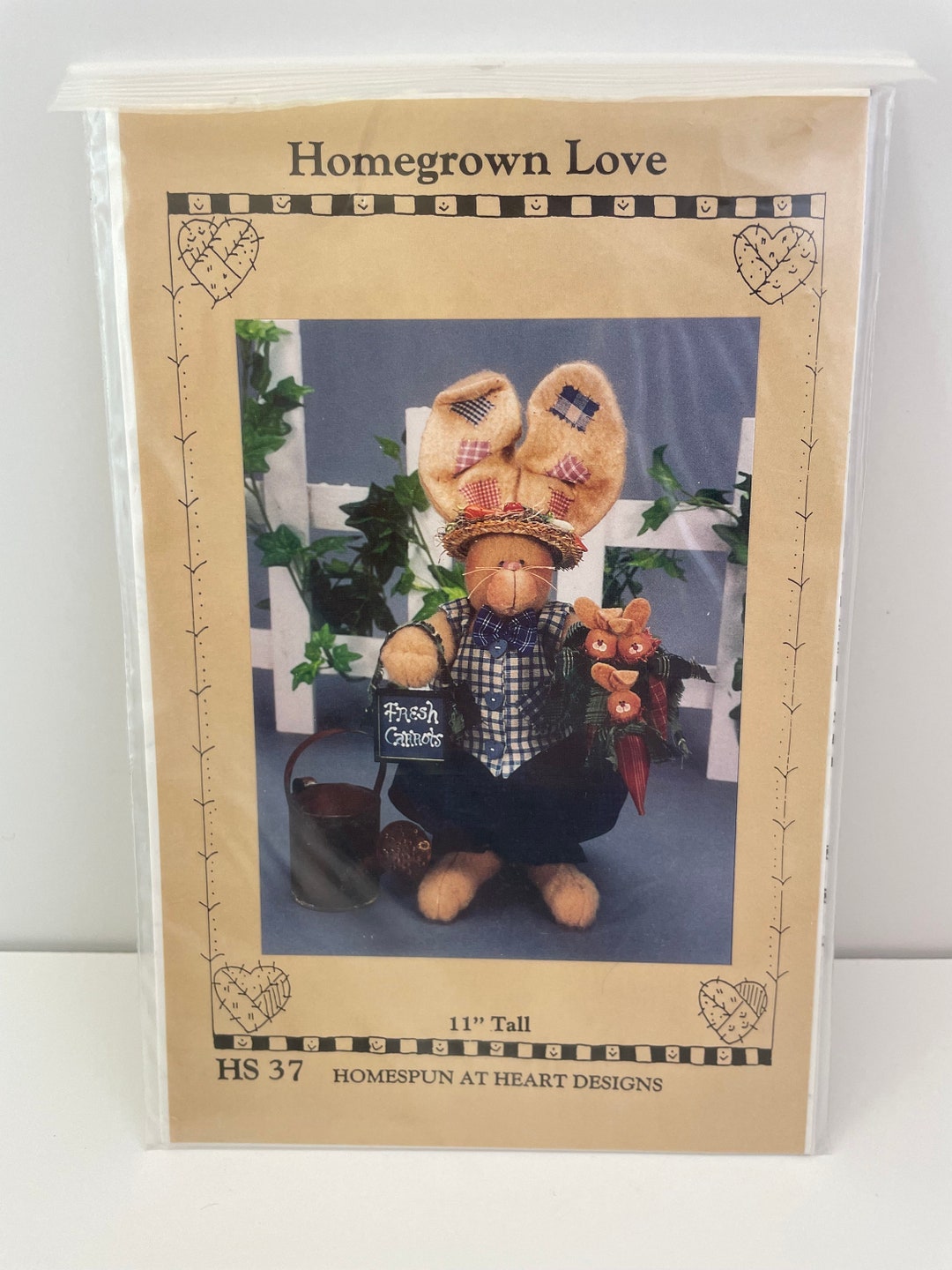 Vintage Pattern 11