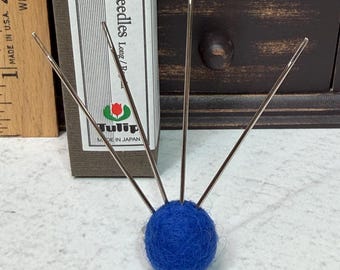 Bullion Knot Needles from Tulip Company