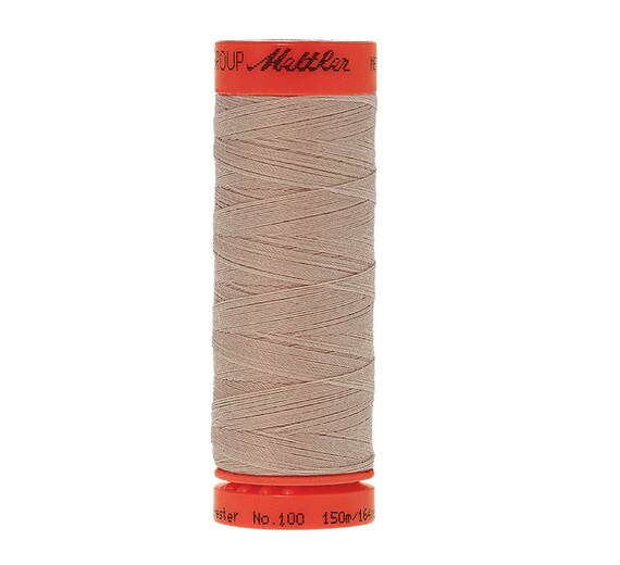 Mettler Metrosene 150m/164 yds Color 0537 Oat Flakes