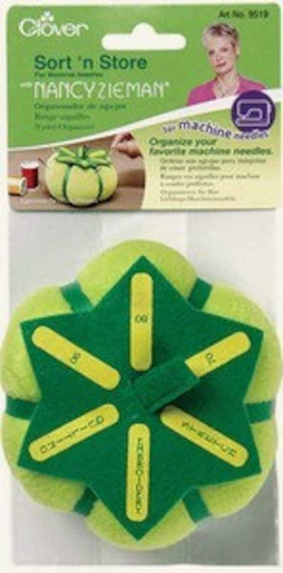 Clover Sort 'N Store for Machine Needles