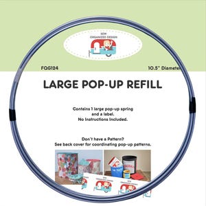 Pop Up Springs, Large & Extra Large sizes image 2