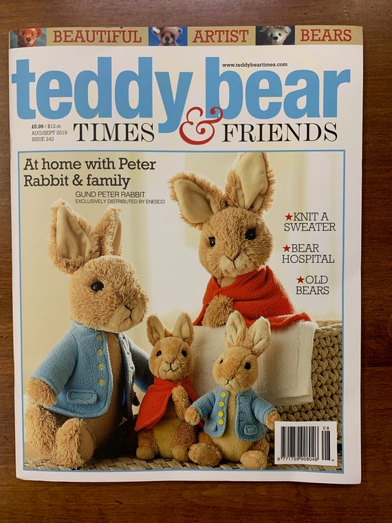 teddy bear times and friends