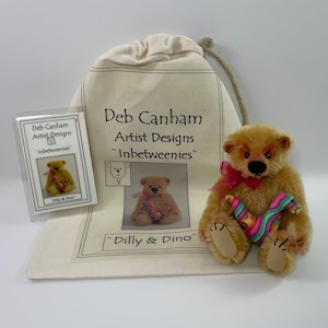 Deb Canham Bears - Etsy UK