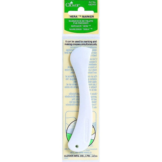 Clover HERA Marker, spatula style