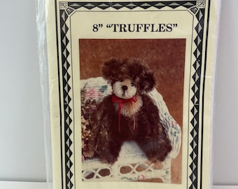 Vintage Pattern 8" Truffles from A Roosevelt Bear Co.