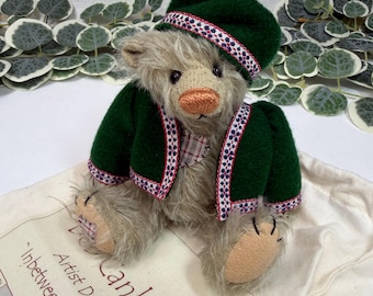 Diseños vintage de la artista Deb Canham, edición Inbetweenies Binker Archive