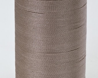 Coats & Clarks Upholstery Thread, heavy duty, great for bear making. Color 8630 Driftwood