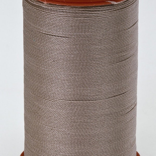 Coats & Clarks Upholstery Thread, heavy duty, great for bear making. Color 8630 Driftwood