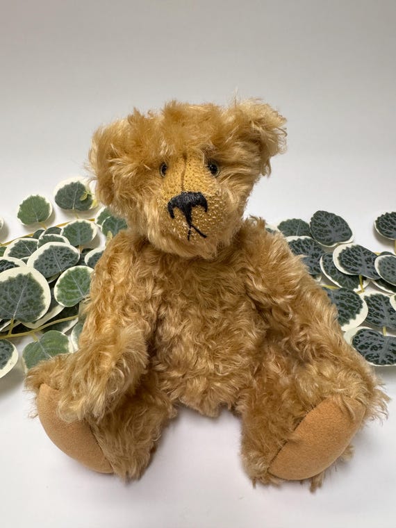 Vintage Mohair Bear from The Knarf Collection