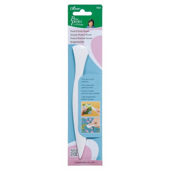 Clover Press Perfect Point 2 Point Turner