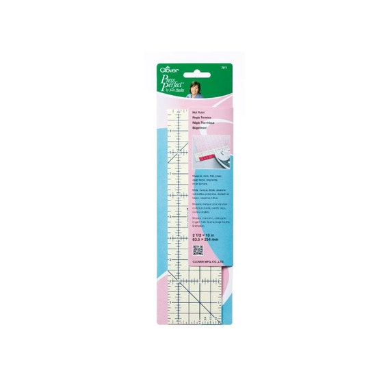 Clover Press Hot Ruler