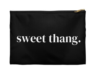 Sweet Thang-påse, medicinsk utrustning för diabetes, sminkväska för resor