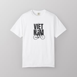 Khoi- Vietnam Logo Unisex Tee, Vietnamese Auntie, Graphic Tee, Vietnamese Gift, Viet Apparel, Streetwear