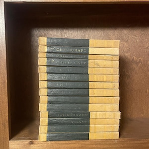 Childcraft Encyclopedia Set - Etsy