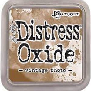 Ranger / Tim Holtz Distress Oxide-stempelkussen, diverse kleuren: