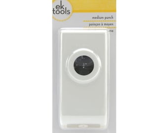 1.5" CIRCLE Nesting Large Slim Profile Paper Punch by EK Success 1.5" CIRCLE Nesting Large Slim Profile Paper Punch by EK Success