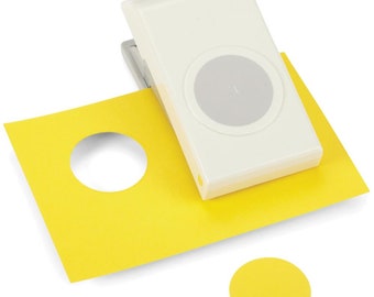 Martha Stewart Triple Chain Large Punch Around The Page Set New in