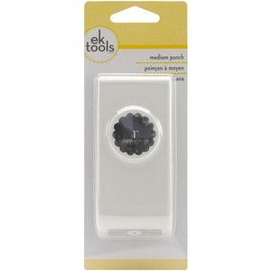 1&quot; EK Success / EK Tools medium, smalle ponscirkel 54-20067