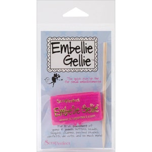 ScraPerfect Embellie Gellie Quick Pick Up Tool