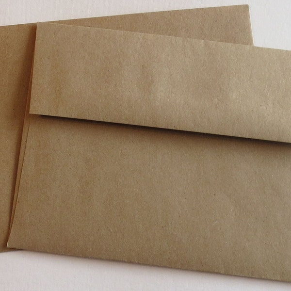 A7 Envelopes Etsy