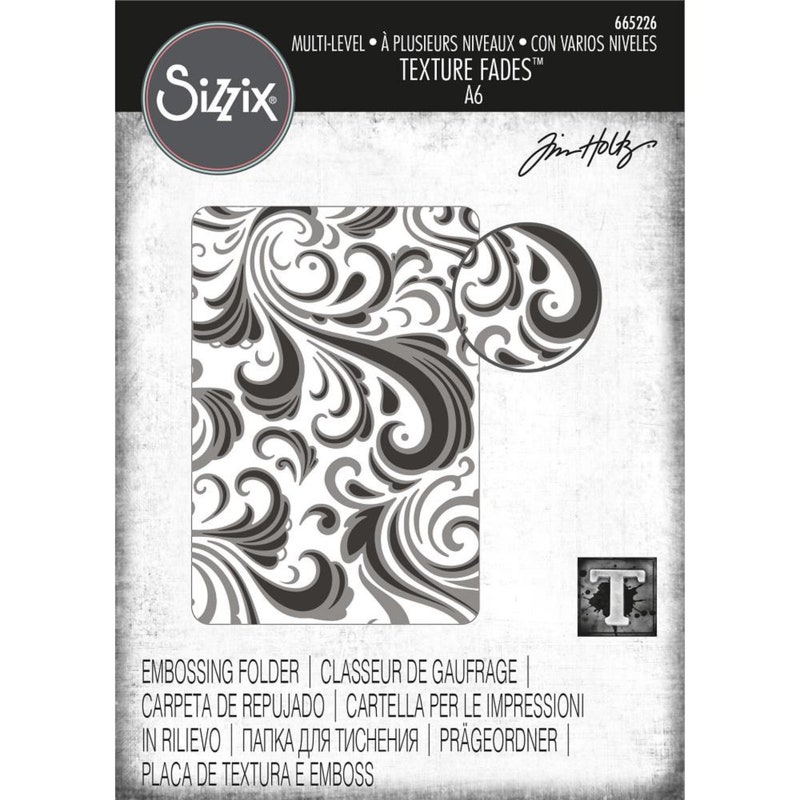 File Emboss Custom Embossing Folders - Etsy