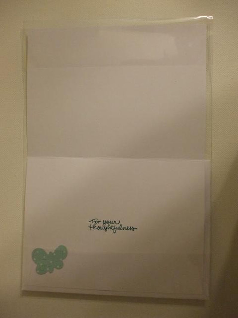 CJ41 100 Clear Card Jackets for A6 Card and Envelope Etsy