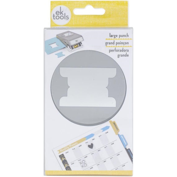 EK Tools Large Tab Punch by EK Success Product 54 30338