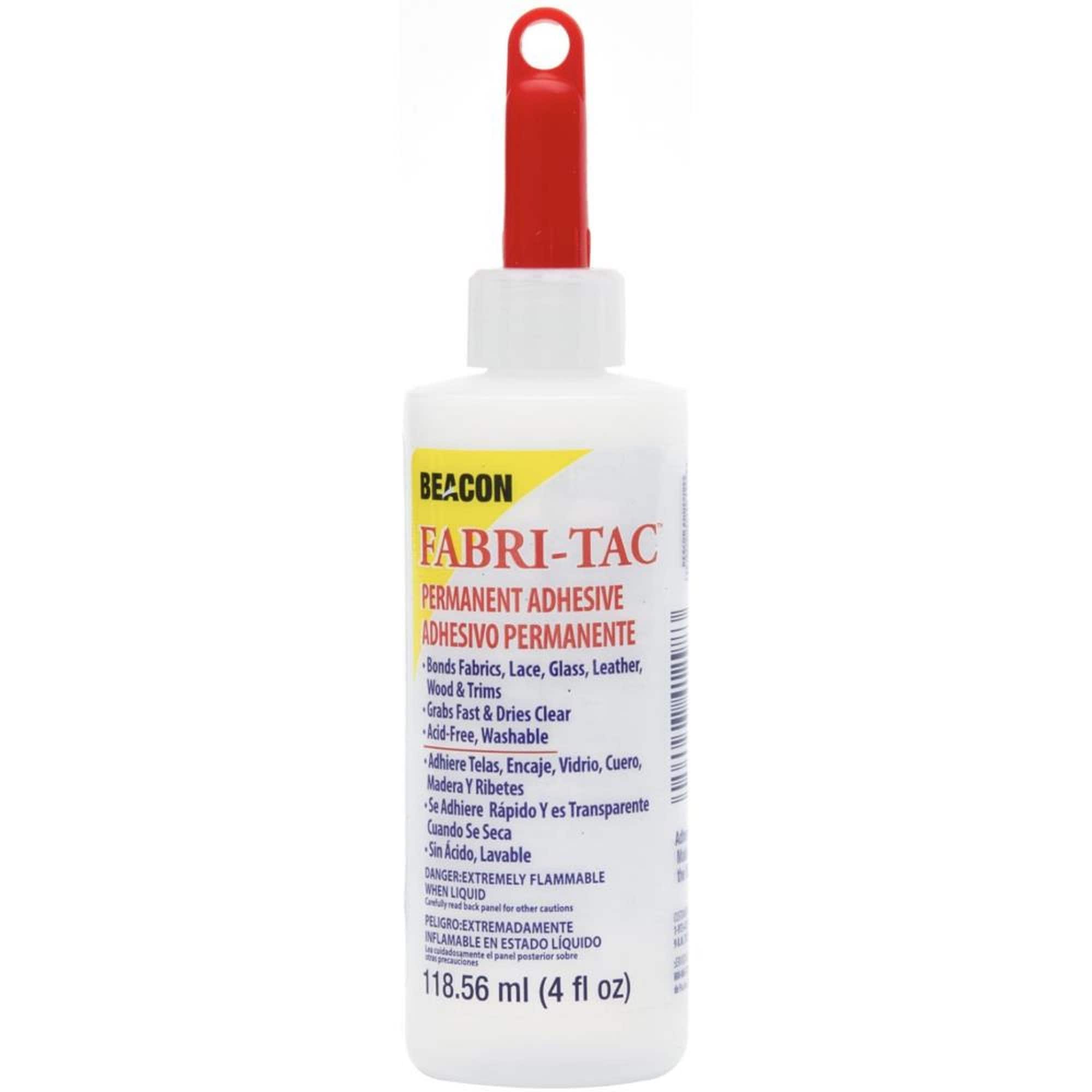 Fabric Tac Glue 