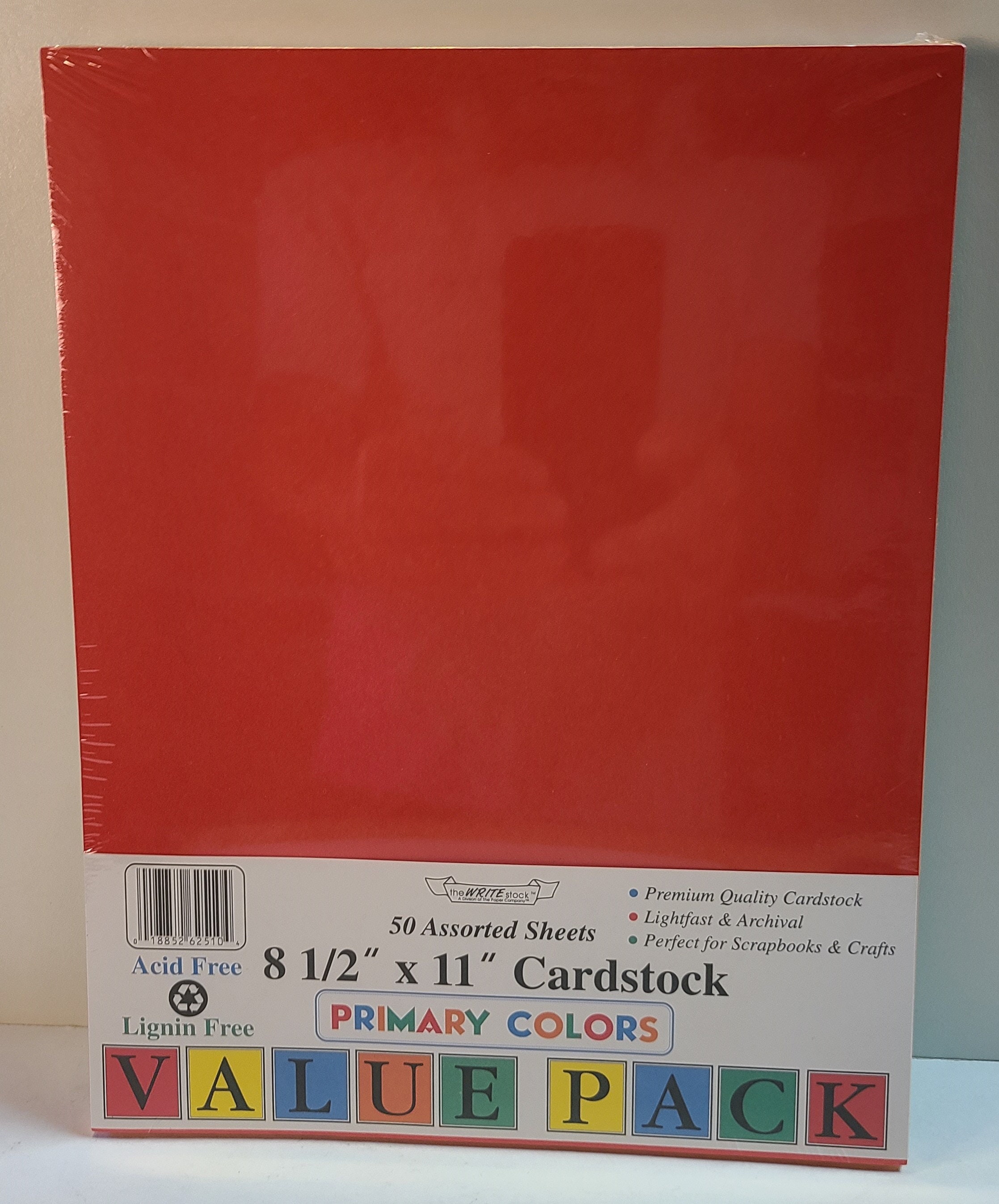 A4, A6 Cardstock,Christmas Red,Green Craft Paper, DIY Card-Making, 250GSM,  20PCS