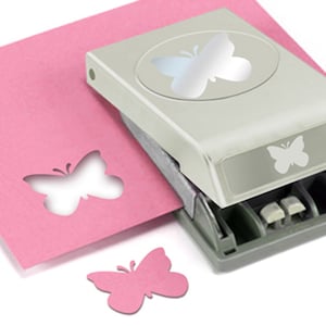 EK Success-ek Tools Large Slim Punch Butterfly 54-30099 - Etsy