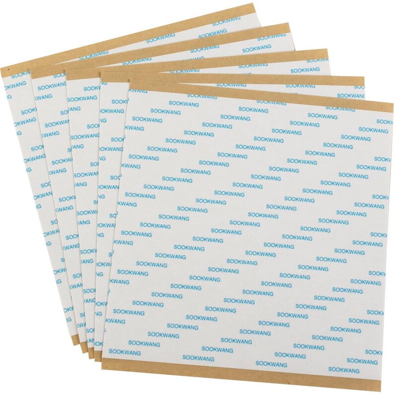 double sided adhesive sheets archival double sided adhesive sheets archival