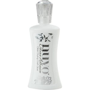 Nuvo Deluxe Adhesive van Nuvo Detail Tip 200N lijm droog transparant 2oz 60ml