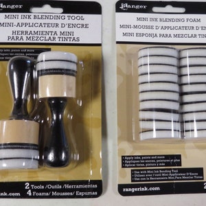 Mini Ink Blending Tool Kit