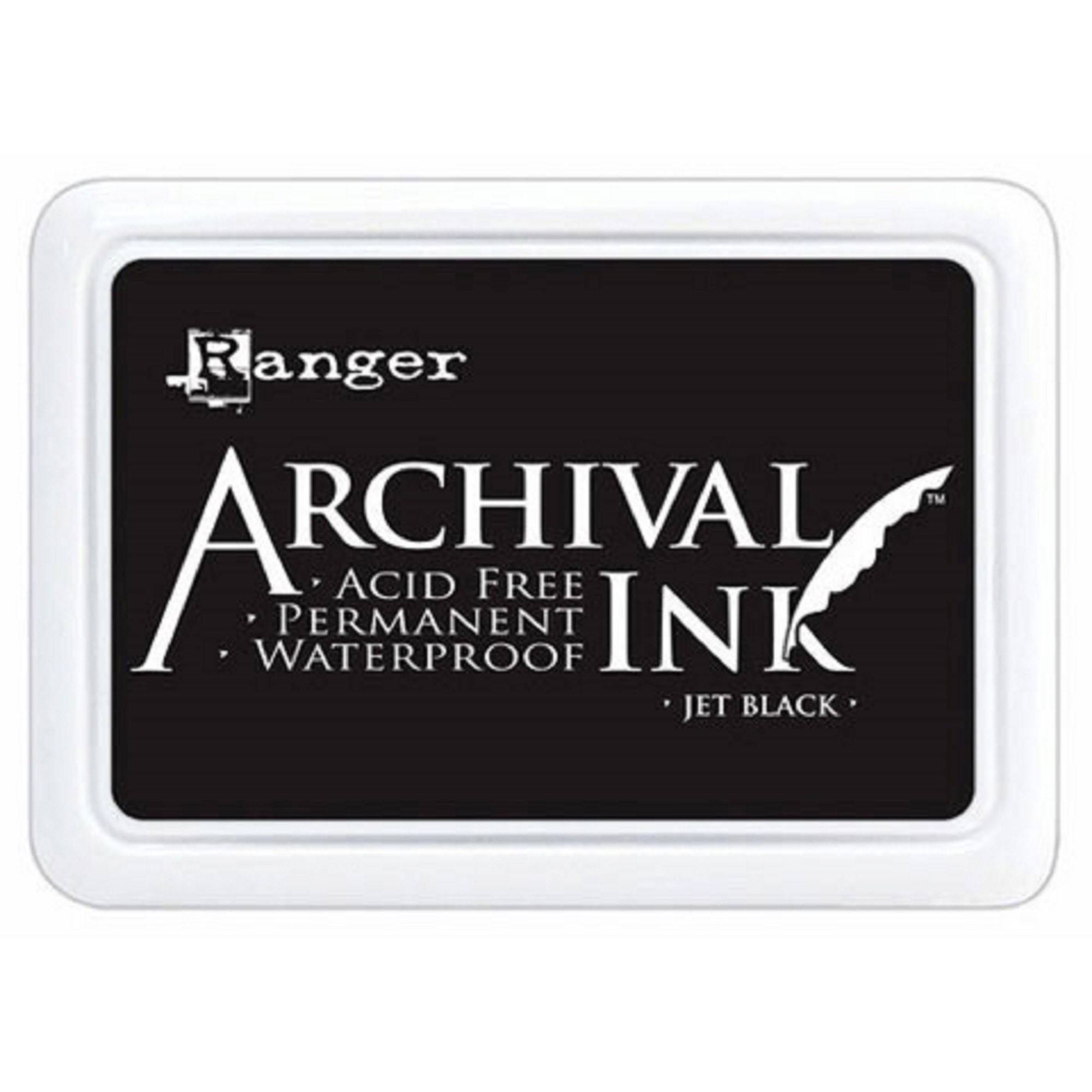 Ranger Jumbo Archival Ink Pad - Sepia