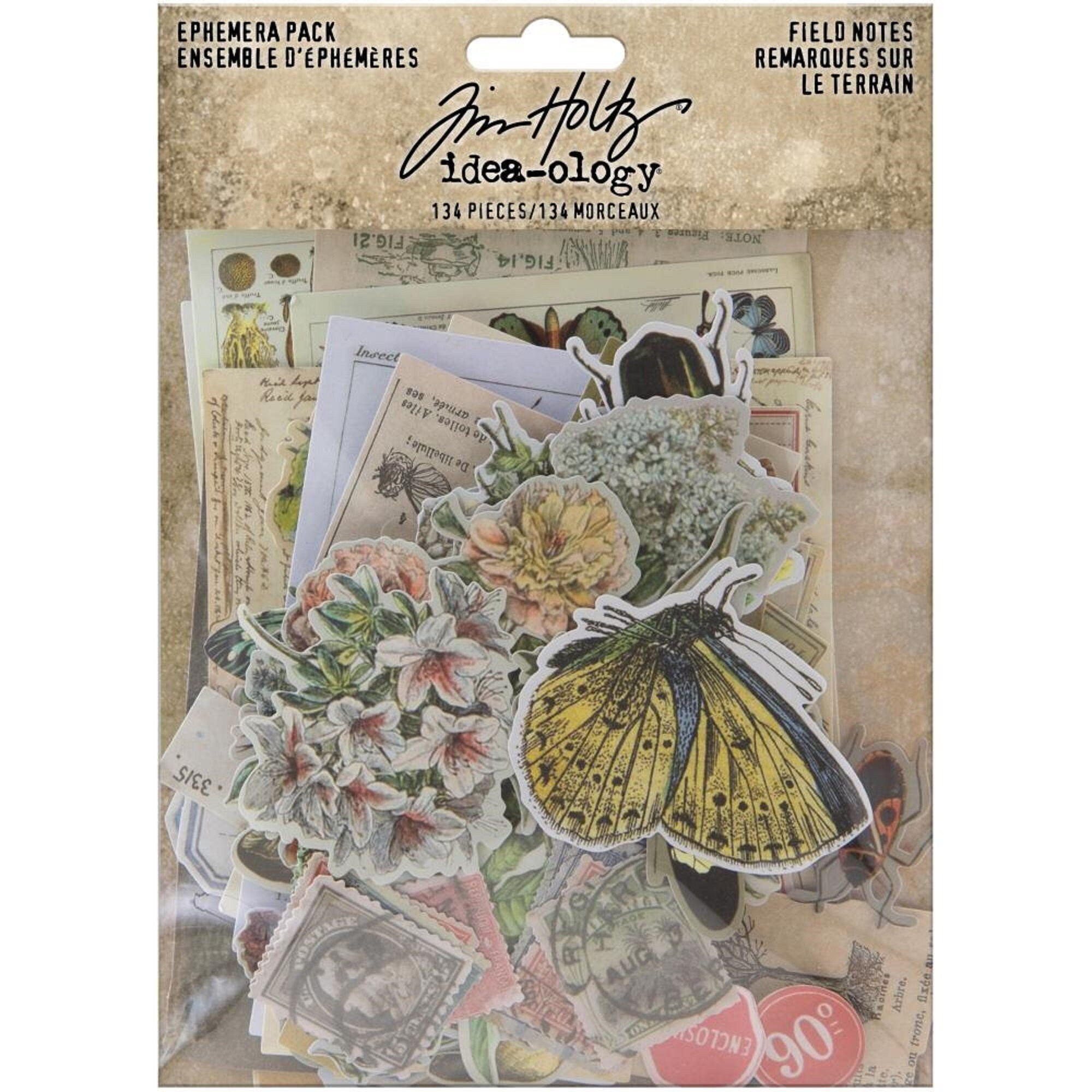 Tim holtz butterfly stamps - Etsy 日本