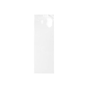 AFB413 100 doorzichtige cellofaan enveloppen 4 7/8 x 13 1/8