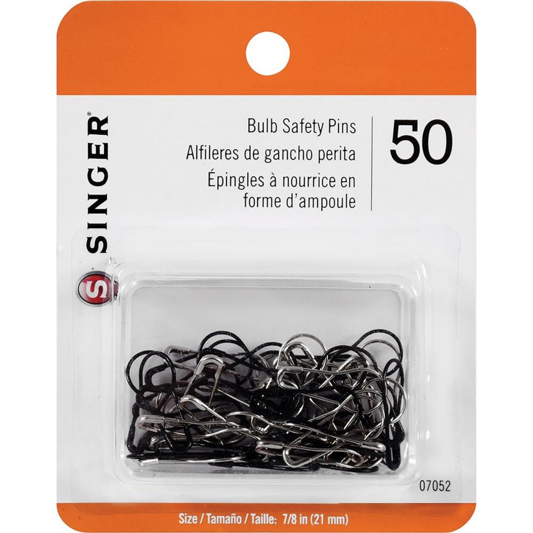 Singer cheap safety pins