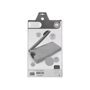 8.5 Tonic Studios Guillotine Trimmer 151E