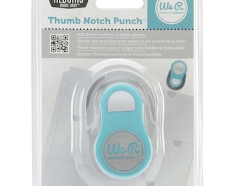 We R Memory Keepers Thumb Notch Punch 71317-3