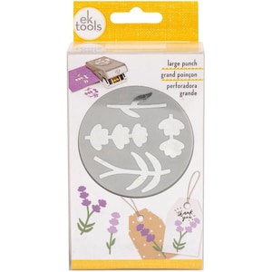 EK Success-EK Tools Large Slim Punch Lavender 55300014